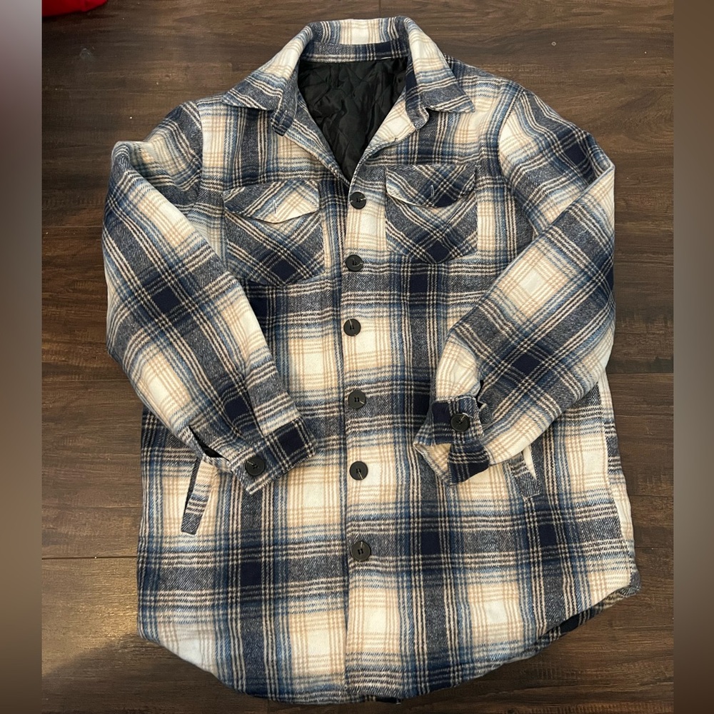 Shacket From Amazon